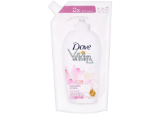 Dove Nourishing Secrets Radiant Ritual Lotus Flower and Rice Water Liquid Soap Refill 500 ml