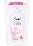 Dove Nourishing Secrets Radiant Ritual Lotus Flower and Rice Water Liquid Soap Refill 500 ml