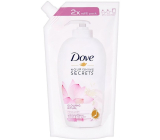 Dove Nourishing Secrets Radiant Ritual Lotus Flower and Rice Water Liquid Soap Refill 500 ml