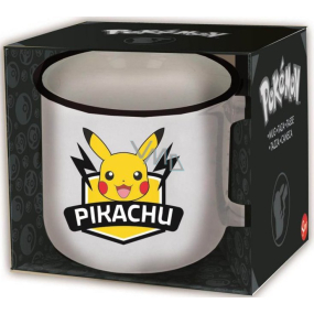 Epee Merch Pokemon - Pikachu Ceramic mug 415 ml box