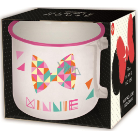 Epee Merch Disney Minnie Mouse - Ceramic mug 410 ml box