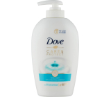 Dove Care & Protect antibacterial liquid soap dispenser 250 ml