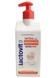 Lactovit Lactourea regenerating gel for intimate hygiene 250 ml