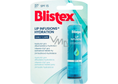 Blistex Infusions Hydration SPF15 moisturizing lip balm 3.7 g