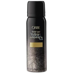 Oribe Gold Lust Dry Shampoo colorless dry hair shampoo 75 ml