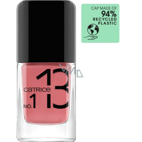 Catrice ICONails Gel Lacquer nail polish 113 Take Me To Tokyo 10.5 ml