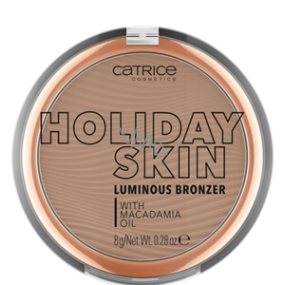 Catrice Holiday Skin bronzer for face and body 010 Summer In The City 8 g