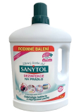 Sanytol White flowers Disinfection for white and colored laundry and washing machines 1.5 l