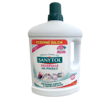 Sanytol White flowers Disinfection for white and colored laundry and washing machines 1.5 l