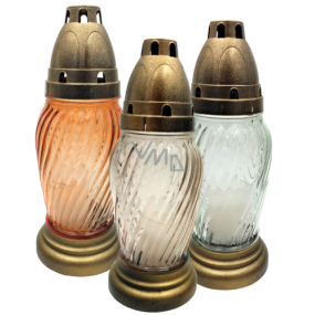 Admit Glass lamp 20 cm 30 g LA T 33 various colors