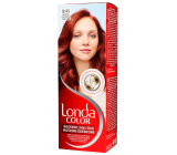 Londa Color hair color 8/45 Fiery red