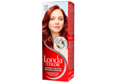 Londa Color hair color 8/45 Fiery red