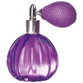 Esprit Provence Violet eau de toilette for women in a retro spray 12 ml