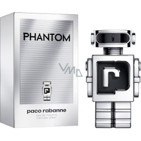 Paco Rabanne Phantom Eau de Toilette for men 5 ml, Miniature