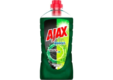 Ajax Boost Charcoal + Lime universal cleaner 1 l