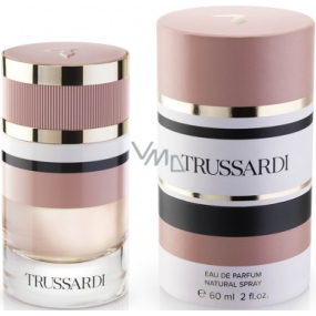 Trussardi Trussardi Eau de Parfum perfumed water for women 60 ml