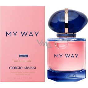 Giorgio Armani My Way Intense perfumed water for women 50 ml