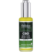 Saloos CBD Bioactive Body Oil for Problematic Skin 50 ml