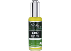Saloos CBD Bioactive Body Oil for Problematic Skin 50 ml
