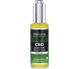 Saloos CBD bioactive body oil for problematic skin 50 ml