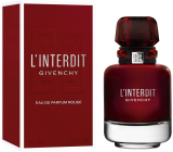 Givenchy L'Interdit Eau de Parfum Rouge perfume for women 50 ml