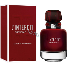 Givenchy L'Interdit Eau de Parfum Rouge Eau de Parfum for Women 50 ml
