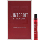 Givenchy L'Interdit Eau de Parfum Rouge Eau de Parfum for women 1 ml with spray, vial