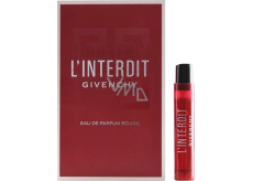 Givenchy L'Interdit Eau de Parfum Rouge Eau de Parfum for women 1 ml with spray, vial