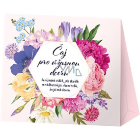 Albi Gift tea in a box Tea for a wonderful daughter 50 g