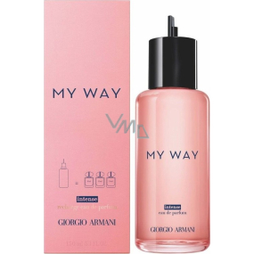 Giorgio Armani My Way Intense perfumed water for women 150 ml refill