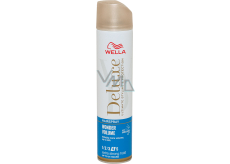 Wella Deluxe Wonder Volume strongly firming hairspray for a volume of 250 ml