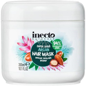 Inecto Naturals Argan hair mask 300 ml