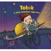 Albi Name book Tobík and his star set 15 x 15 cm 26 pages
