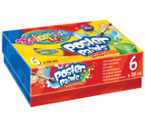 Colorino Poster Paints tempera colors in a cup 6 x 20 ml
