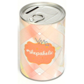 Nekupto Fashion Money Box Shopaholic 11 x 7.5 cm