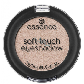 Essence Soft Touch mono eyeshadow 02 Champagne 2 g