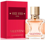 Valentino Voce Viva Intense perfumed water for women 50 ml