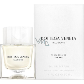 Women for - 50 de Bottega drogerie parfumerie Eau ml Tonka Solaire - Illusione Veneta VMD Parfum