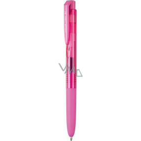 Uni Signo Gel Roller with Document Ink RT1 Pink 0.7 mm