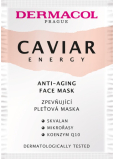 Dermacol Caviar Energy Face Mask firming face mask 2 x 8 ml