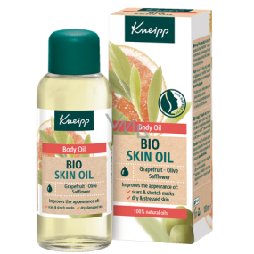 Kneipp Bio body oil 100 ml