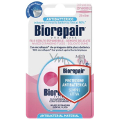 Biorepair Expanding Waxed Expanding Dental Floss, Flat 30 m