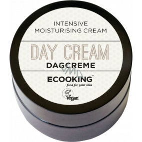 Ecooking Day Cream day skin cream for all skin types 15 ml