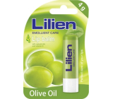 Lilien Olive Oil Lip Balm 4 g