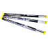 Rappa Happy Halloween wand with sound effect 38 cm