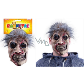 Rappa Halloween Mask zombie 1 piece