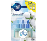 Ambi Pur 3 Volution Cotton Flower electric freshener refill 20 ml