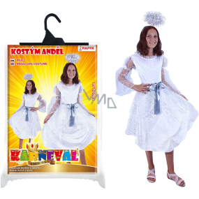 Rappa Halloween Angel Costume for Kids, Size M