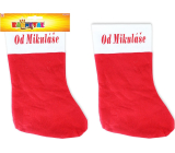 Rappa Christmas Stocking From St. Nicholas 1 piece