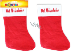 Rappa Christmas Stocking From St. Nicholas 1 piece